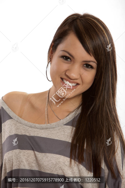 現(xiàn)代年輕菲律賓婦女