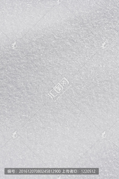 雪的質(zhì)感