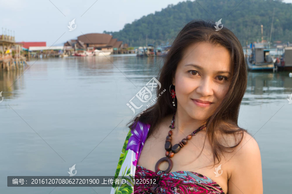 亞洲美女