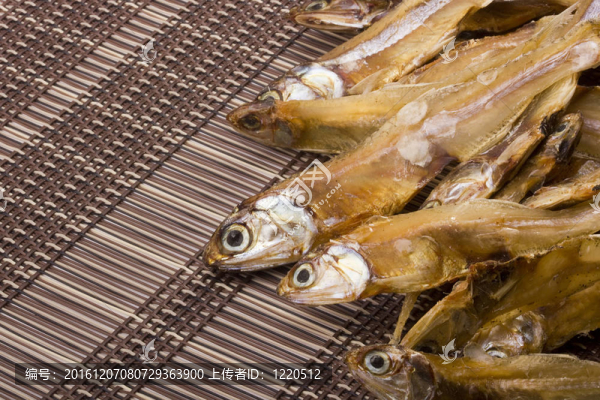 干魚