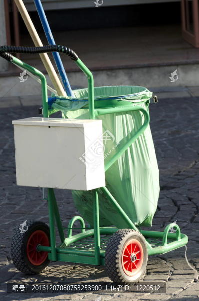 垃圾車