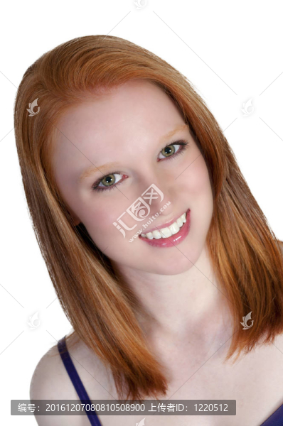 美麗的女人