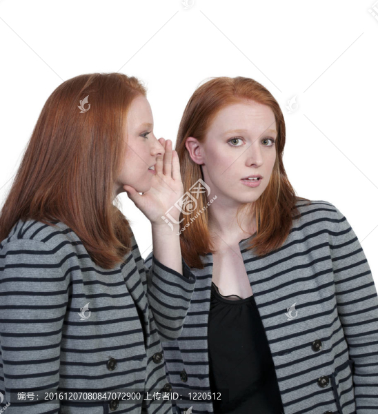 女人耳語的秘密