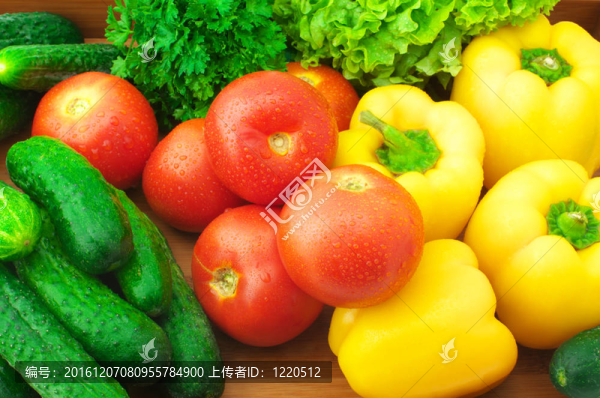 什錦蔬菜