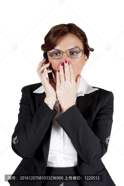 令人驚訝的女人