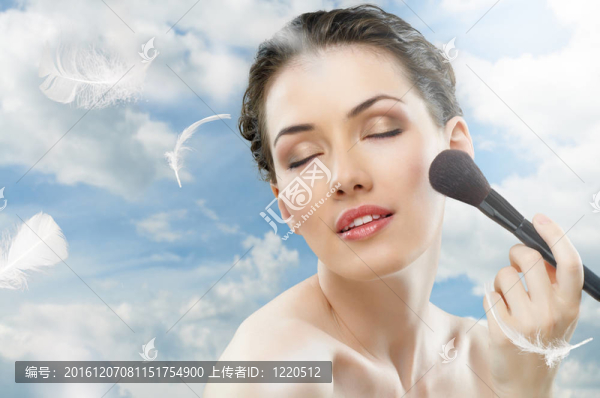 美女寫真