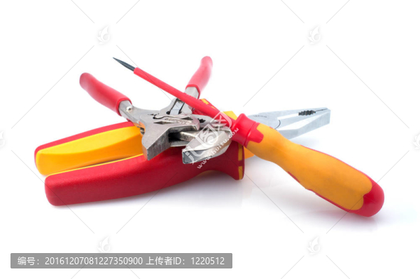 各式各樣的工具