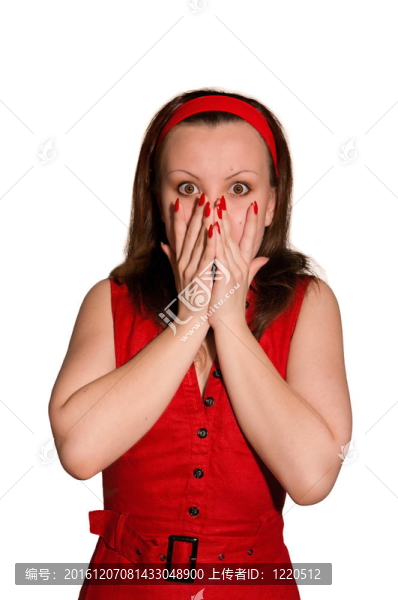 奇怪的女人