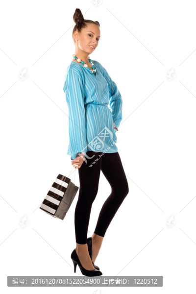 女人與包