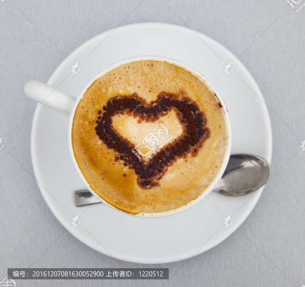 意大利coffecup心臟