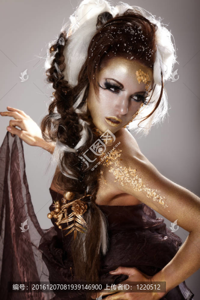 金女士