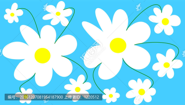 花