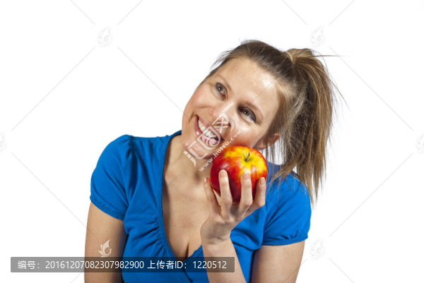 我的朋友蘋果