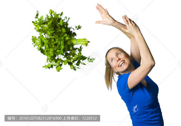 蔬菜花束