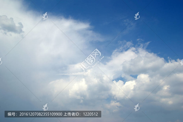 天空