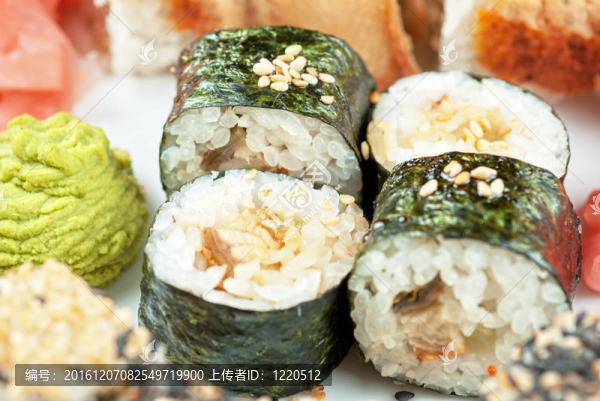 壽司套餐