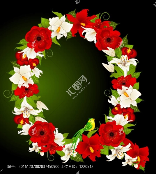 花簽信