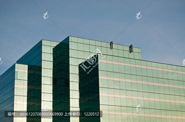現(xiàn)代辦公建筑