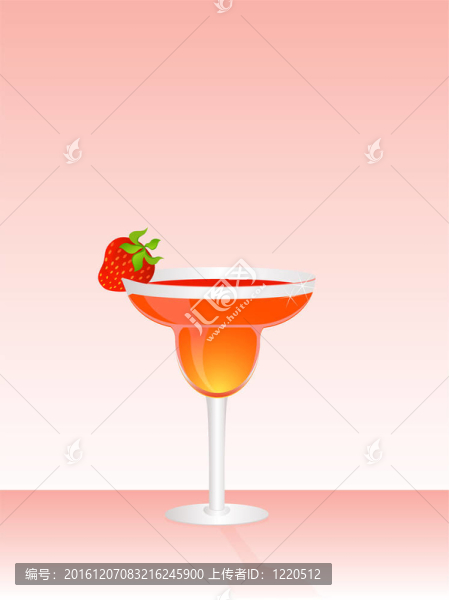 水果水果雞尾酒