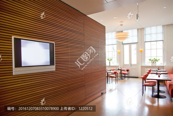 現(xiàn)代餐廳室內