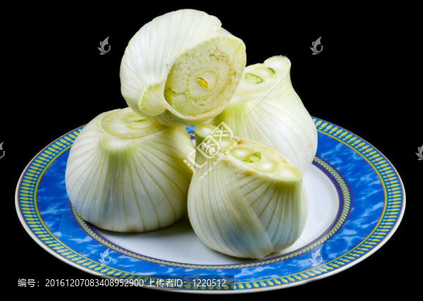 球莖茴香