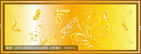 美麗的框架