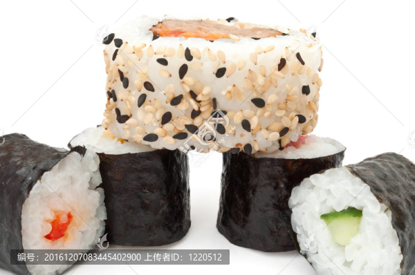 新鮮Maki,Roll選擇