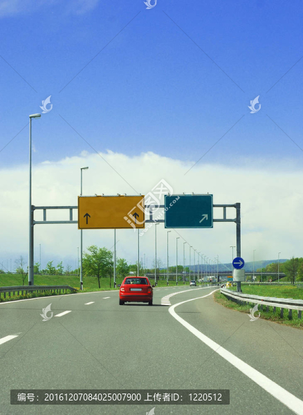 公路標(biāo)志
