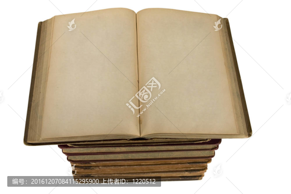 老書塔與開放頁