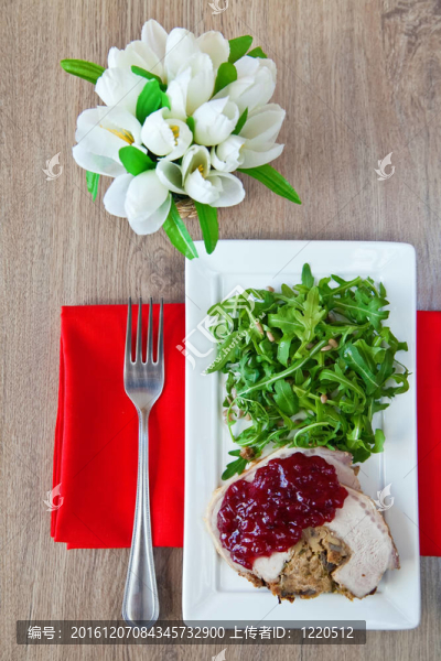 美味和Healthy,Dinner