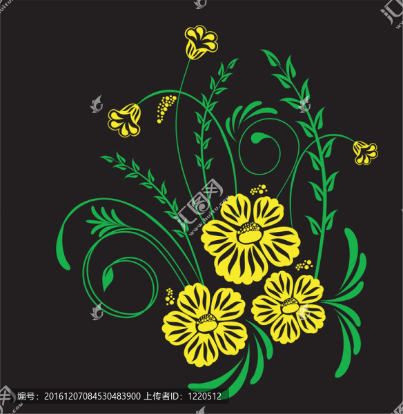 花卉裝飾