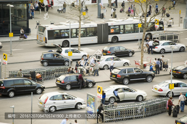 停車場