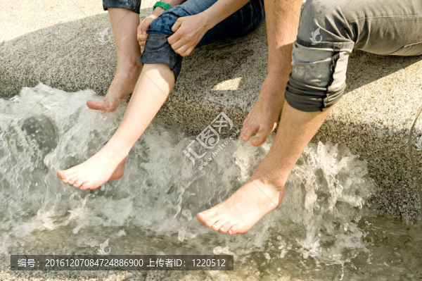 洗腳