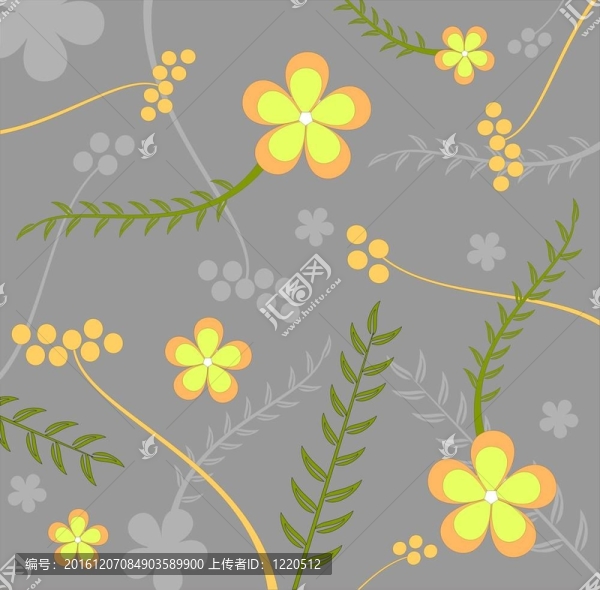花卉裝飾