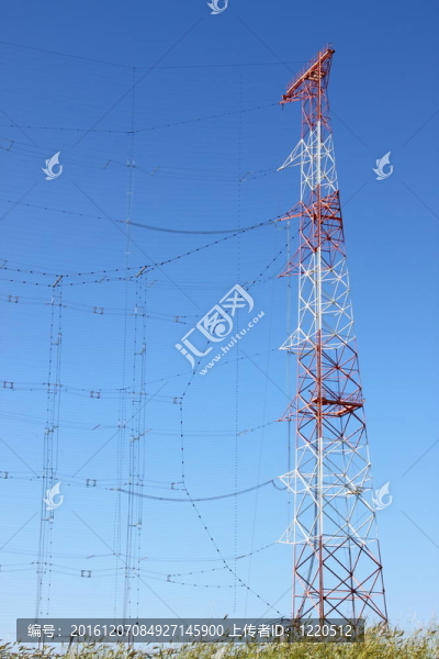 無線電天線