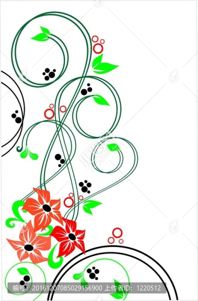 花卉裝飾