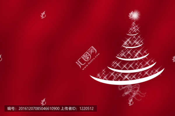 閃閃發(fā)光的樹(shù)