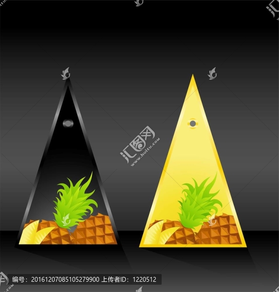 美麗明亮的卡
