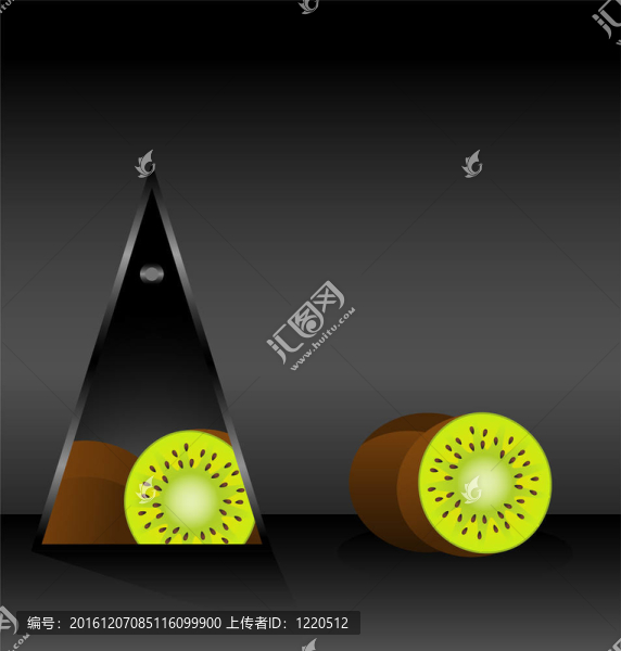 美麗明亮的卡
