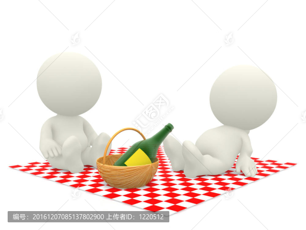 3d野餐