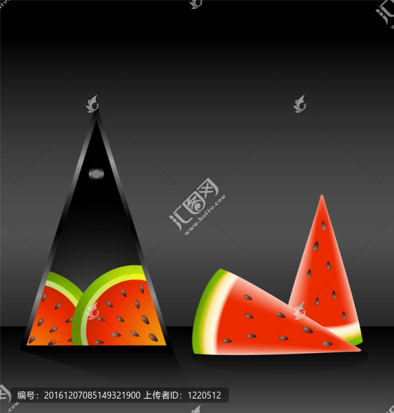 美麗明亮的卡