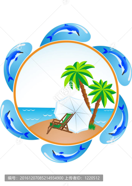 海灘