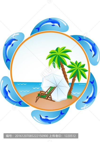 海灘