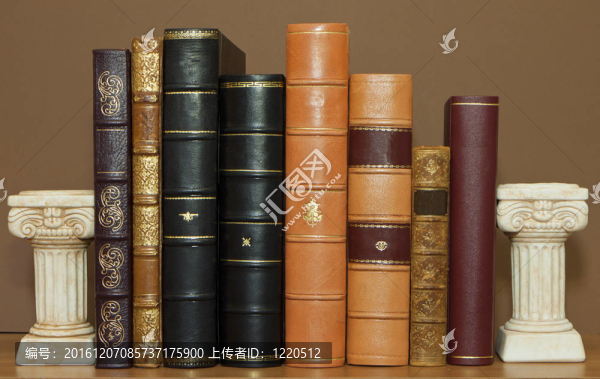 老古董圖書館