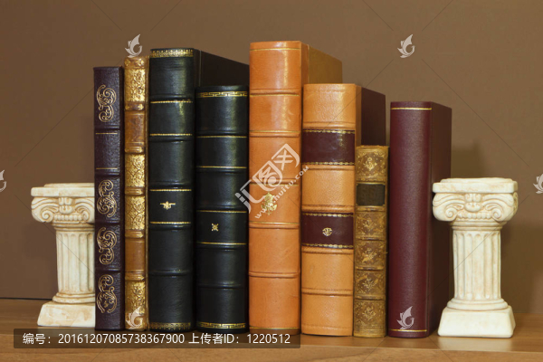 老古董圖書館