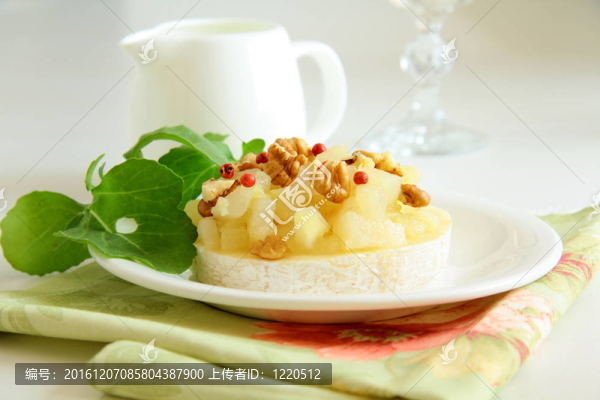 開胃美味的梨