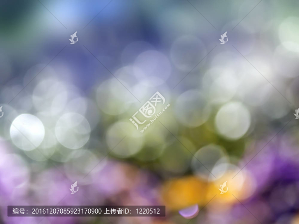 自然的背景虛化背景