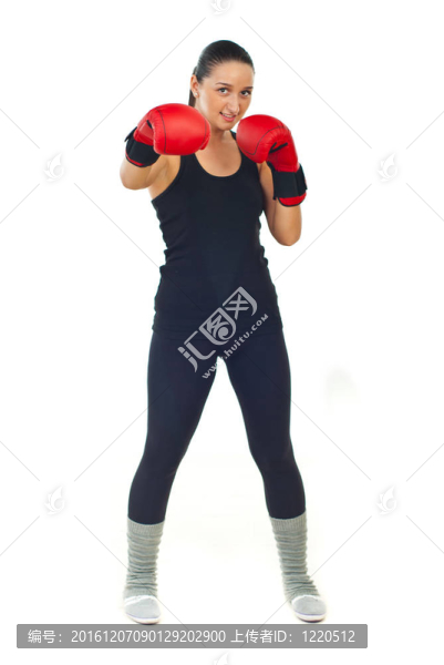Boxer女