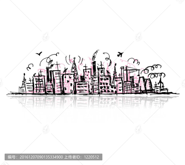 工業(yè)城市景觀小品為您設(shè)計圖紙；