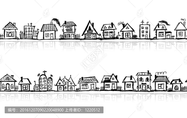 城市景觀小品；為您設(shè)計(jì)無縫壁紙